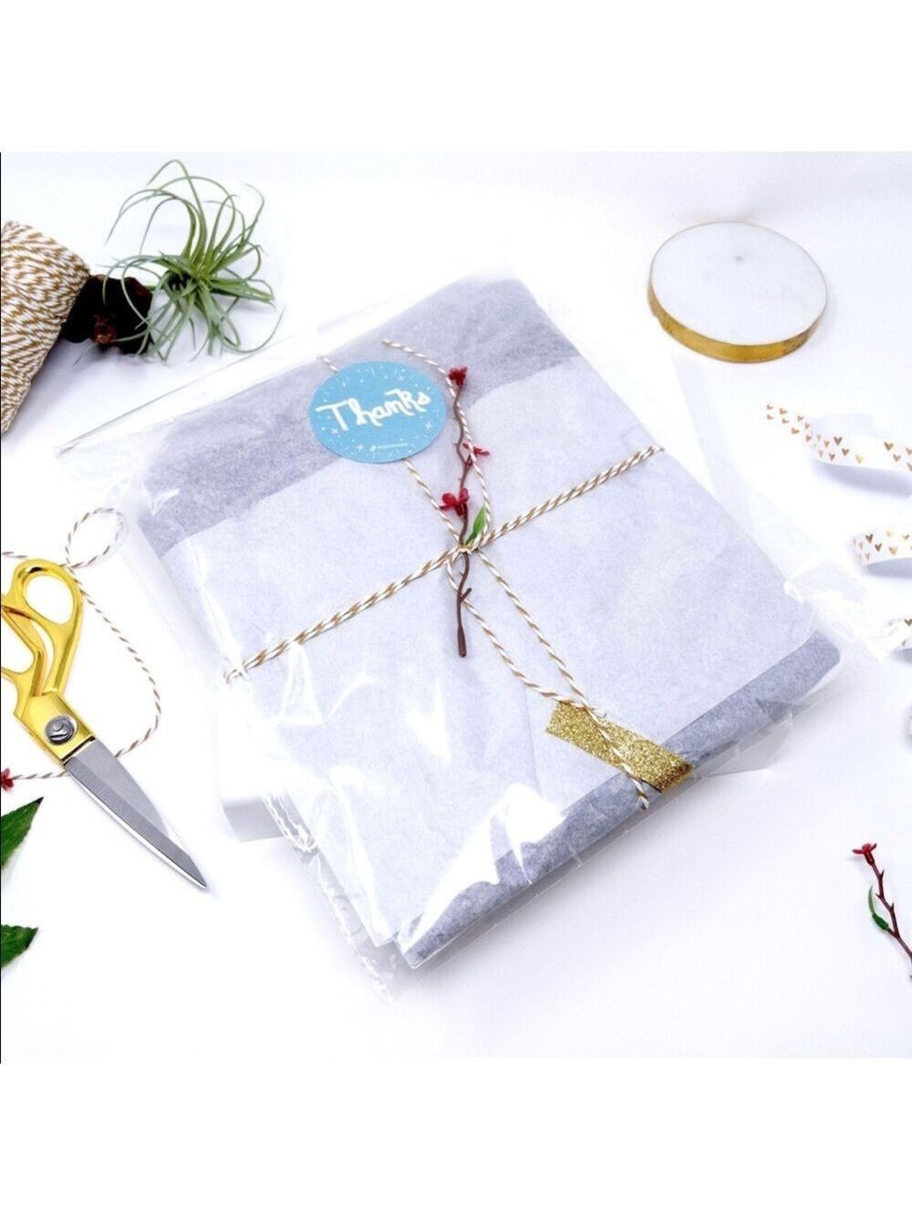 25 9X12 Clear Self Adhesive Bags PRICE FIRM - Picture 3 of 4
